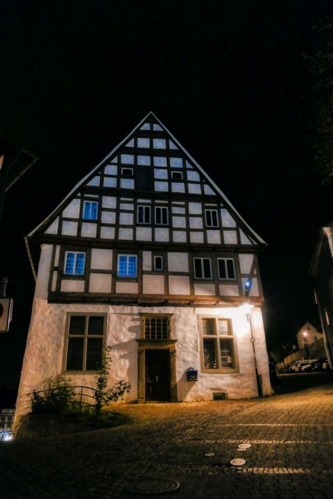 Honningscher Hof Copyright: Axel Trost